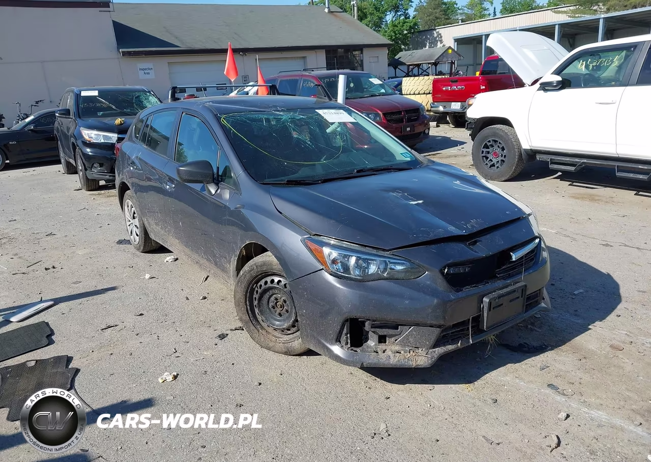 2022 Subaru Impreza Base 5-Door – zdjęcie 1 z 16