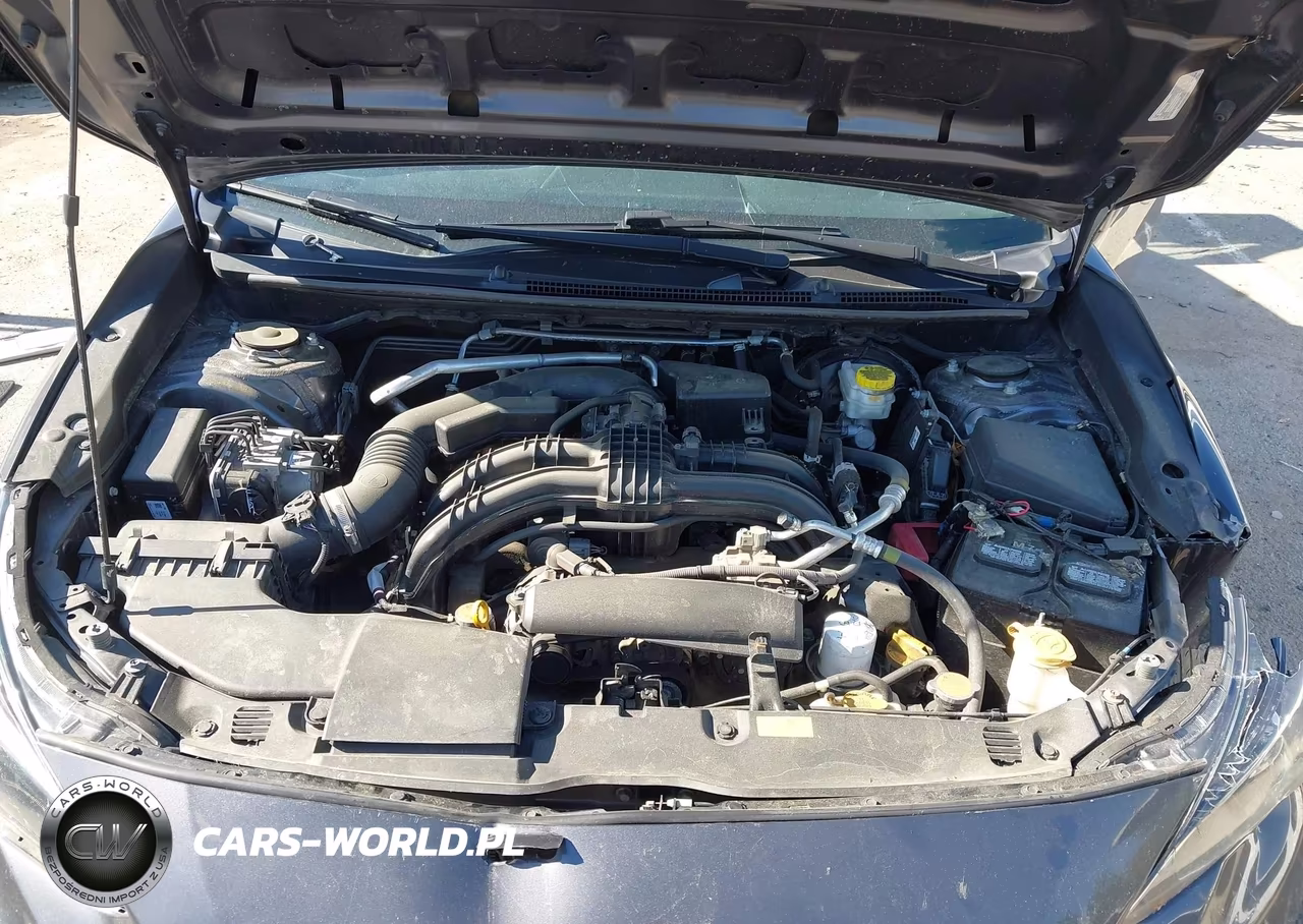 2022 Subaru Impreza Base 5-Door VIN:4S3GTAB66N3720731 - 10