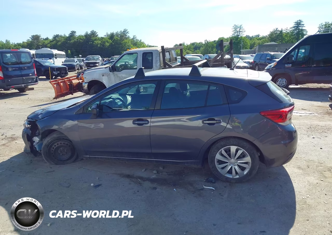 2022 Subaru Impreza Base 5-Door VIN:4S3GTAB66N3720731 - 14
