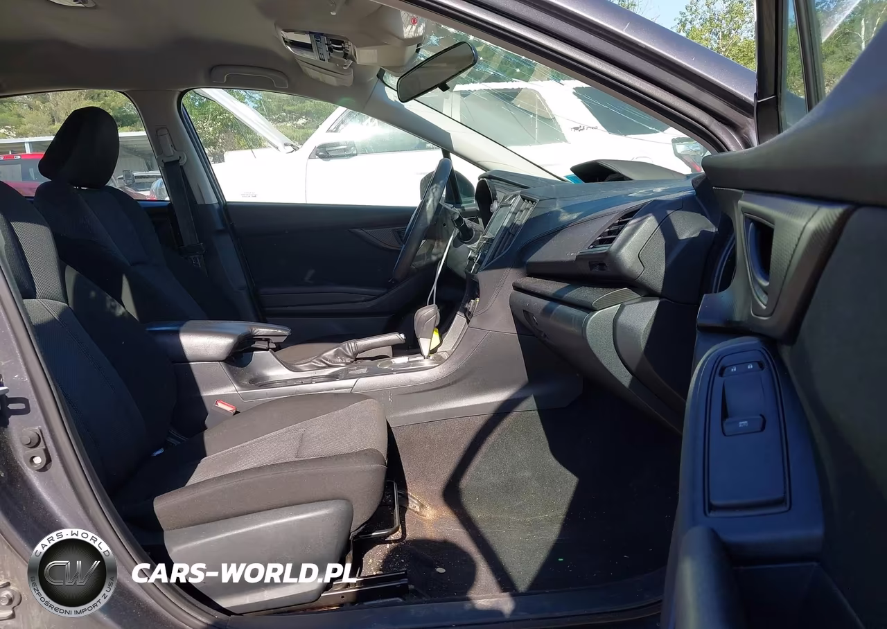 2022 Subaru Impreza Base 5-Door VIN:4S3GTAB66N3720731 - 5