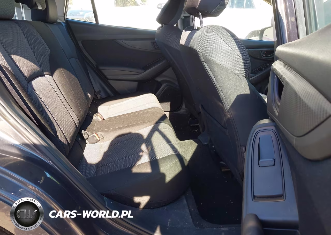 2022 Subaru Impreza Base 5-Door VIN:4S3GTAB66N3720731 - 8