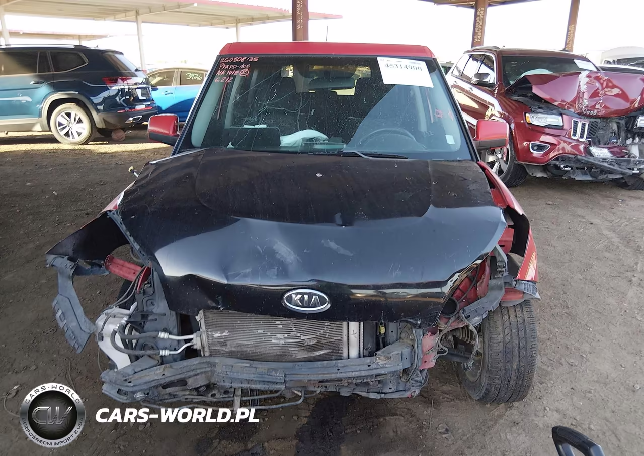 2011 Kia Soul + VIN:KNDJT2A26B7216212 - 12