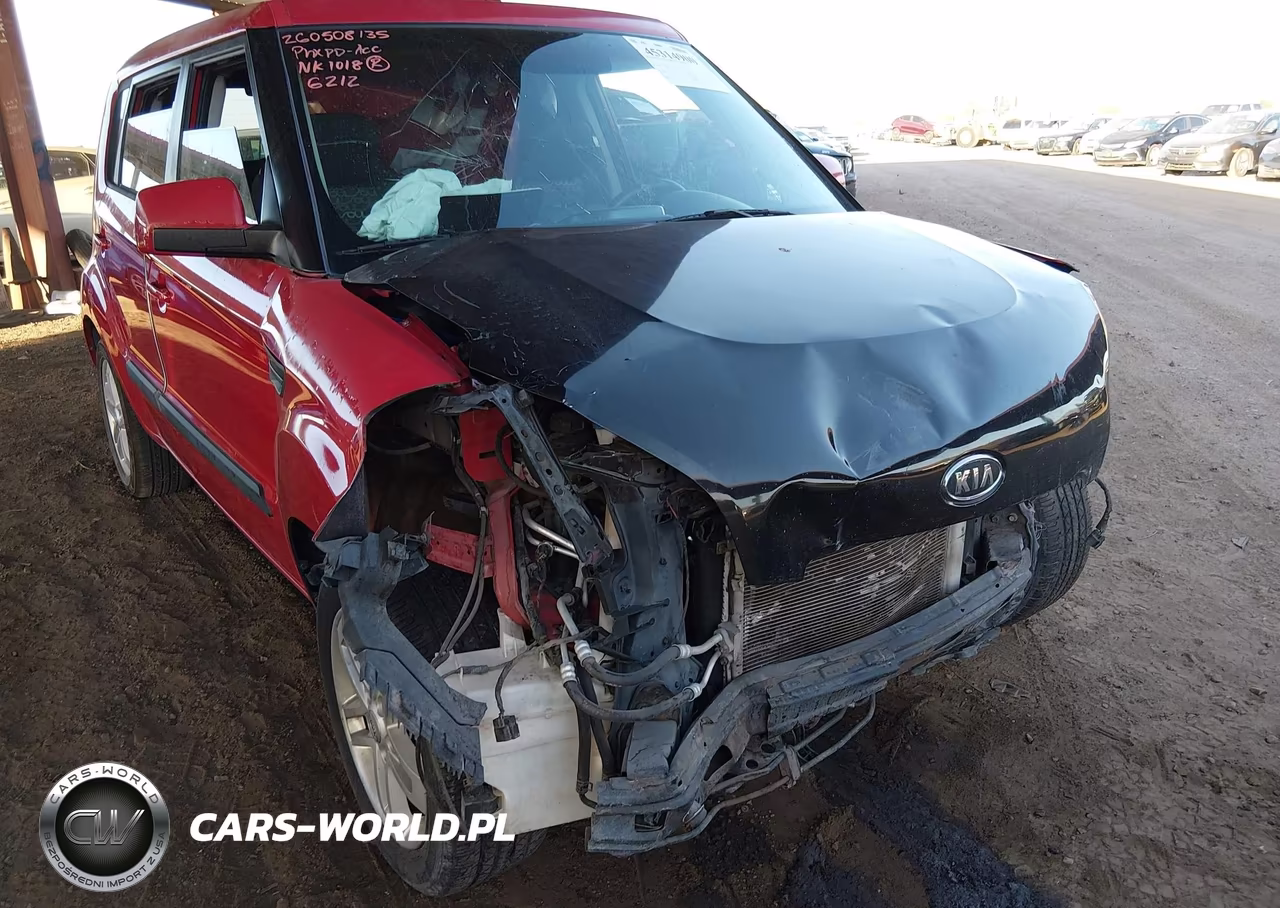 2011 Kia Soul + VIN:KNDJT2A26B7216212 - 6