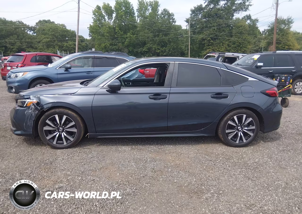 2023 Honda Civic Ex-L-Ex-L W-O Bsi VIN:19XFL1H7XPE004115 - 14