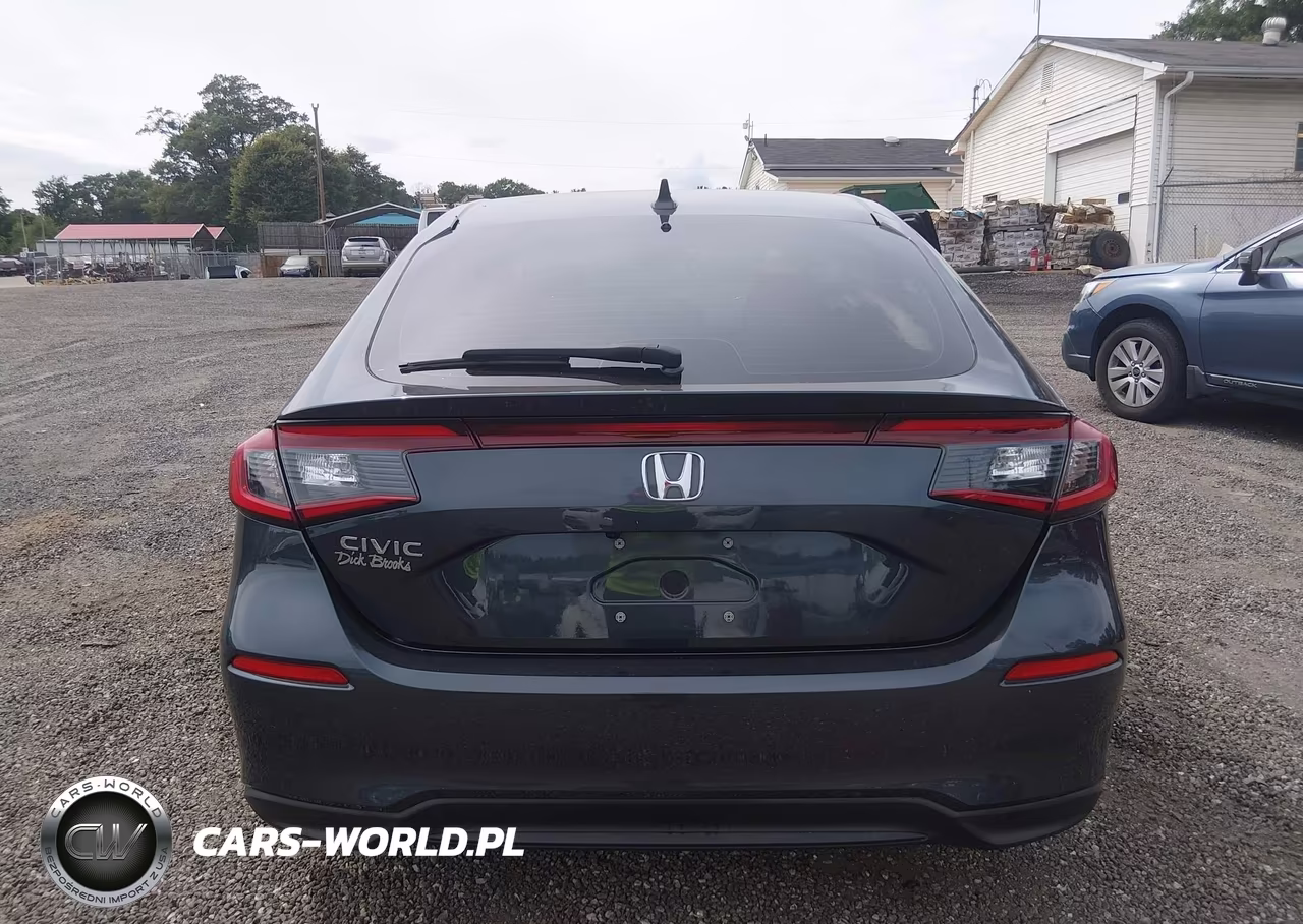 2023 Honda Civic Ex-L-Ex-L W-O Bsi VIN:19XFL1H7XPE004115 - 16