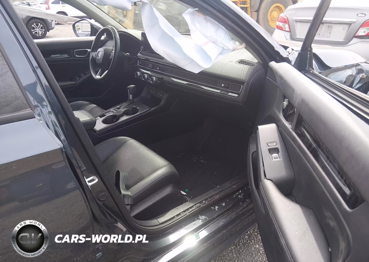 2023 Honda Civic Ex-L-Ex-L W-O Bsi VIN:19XFL1H7XPE004115 - 5