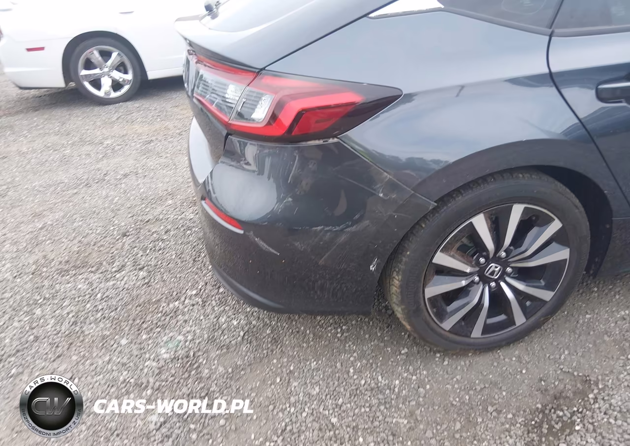 2023 Honda Civic Ex-L-Ex-L W-O Bsi VIN:19XFL1H7XPE004115 - 6