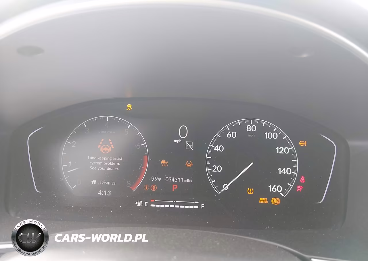 2023 Honda Civic Ex-L-Ex-L W-O Bsi VIN:19XFL1H7XPE004115 - 7