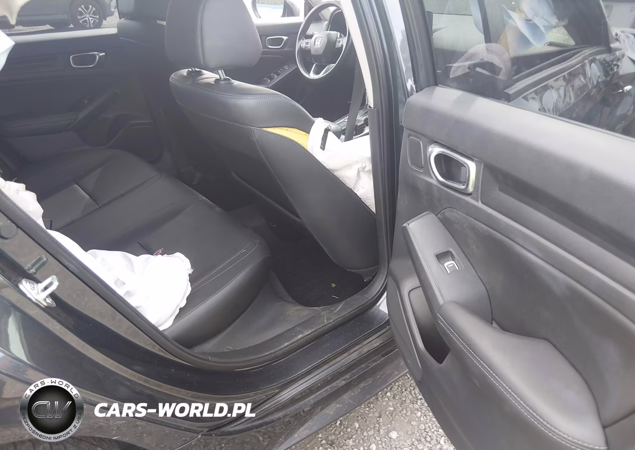 2023 Honda Civic Ex-L-Ex-L W-O Bsi VIN:19XFL1H7XPE004115 - 8