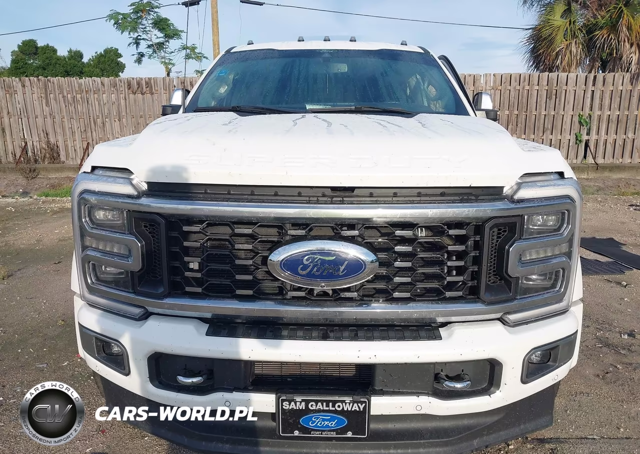 2024 Ford F-450 Limited VIN:1FT8W4DMXREE05966 - 12