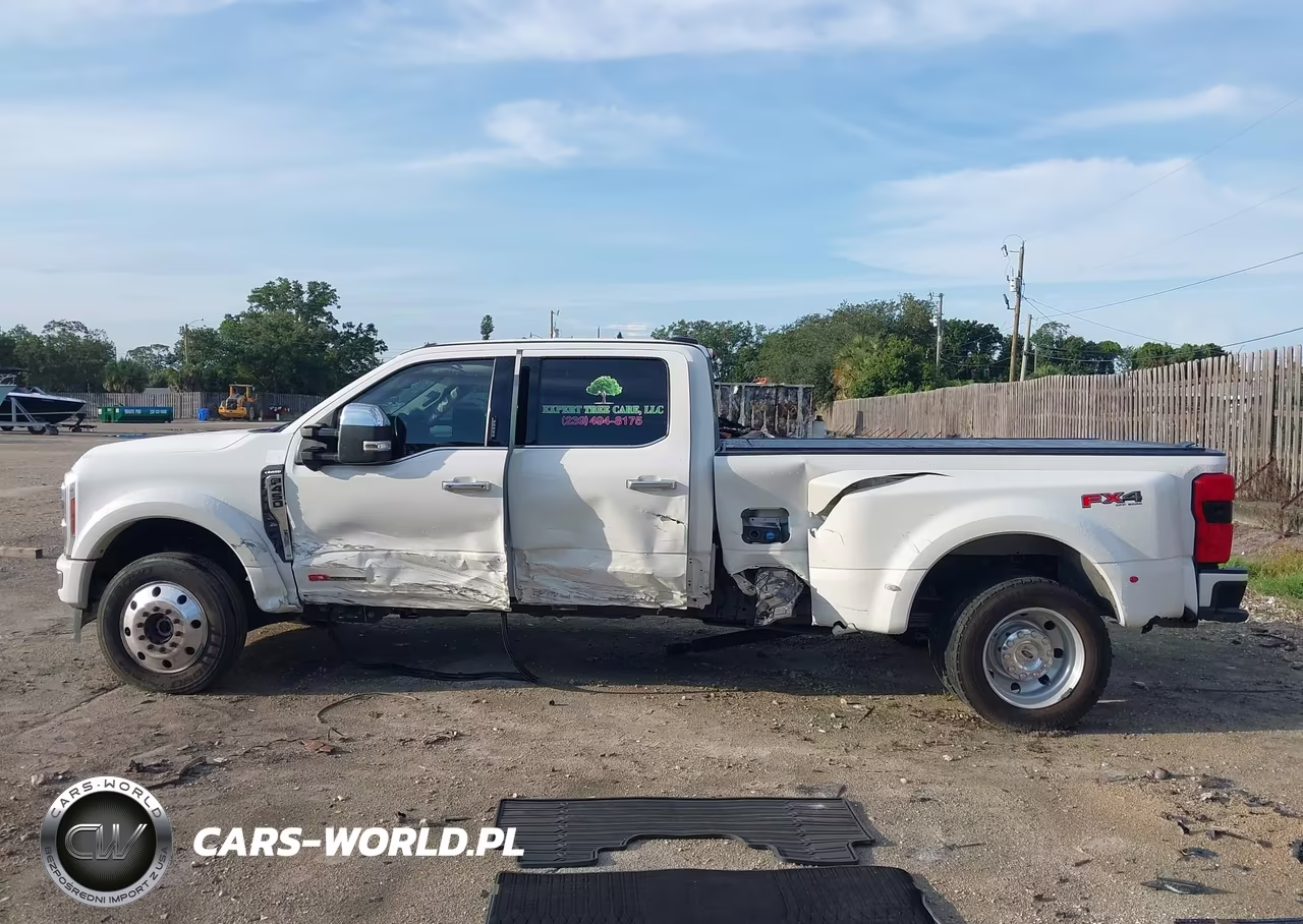 2024 Ford F-450 Limited VIN:1FT8W4DMXREE05966 - 14