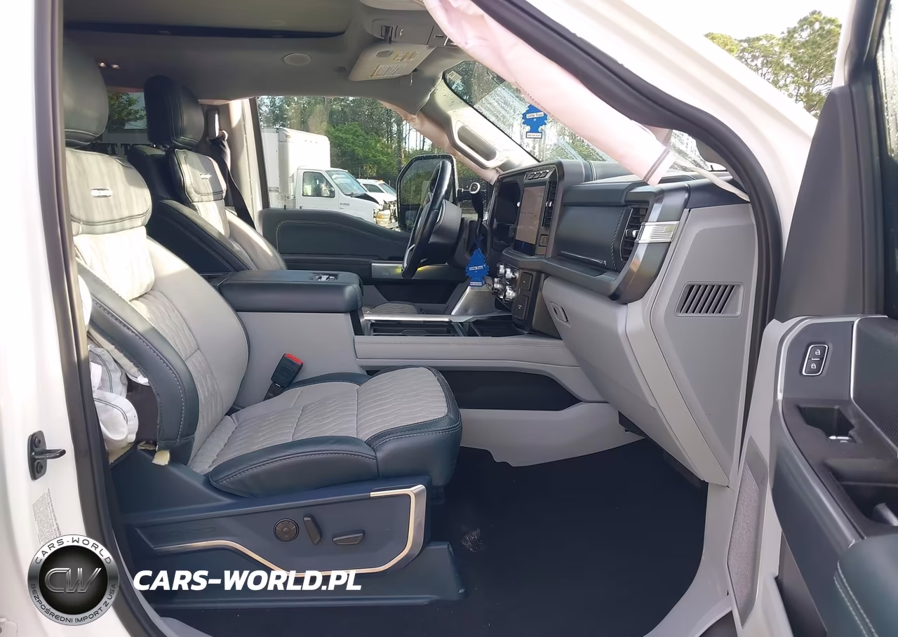 2024 Ford F-450 Limited VIN:1FT8W4DMXREE05966 - 5