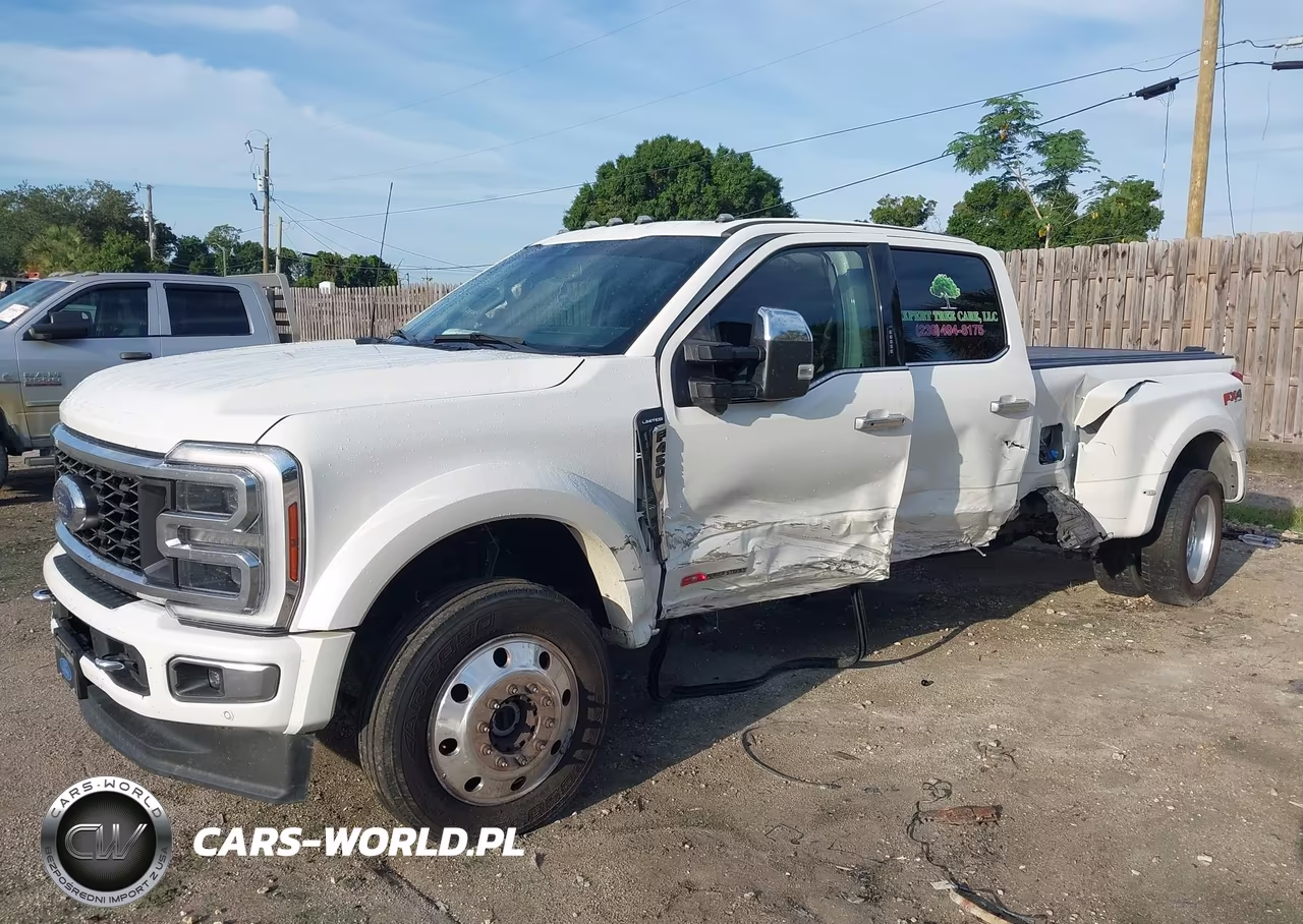 2024 Ford F-450 Limited VIN:1FT8W4DMXREE05966 - 6