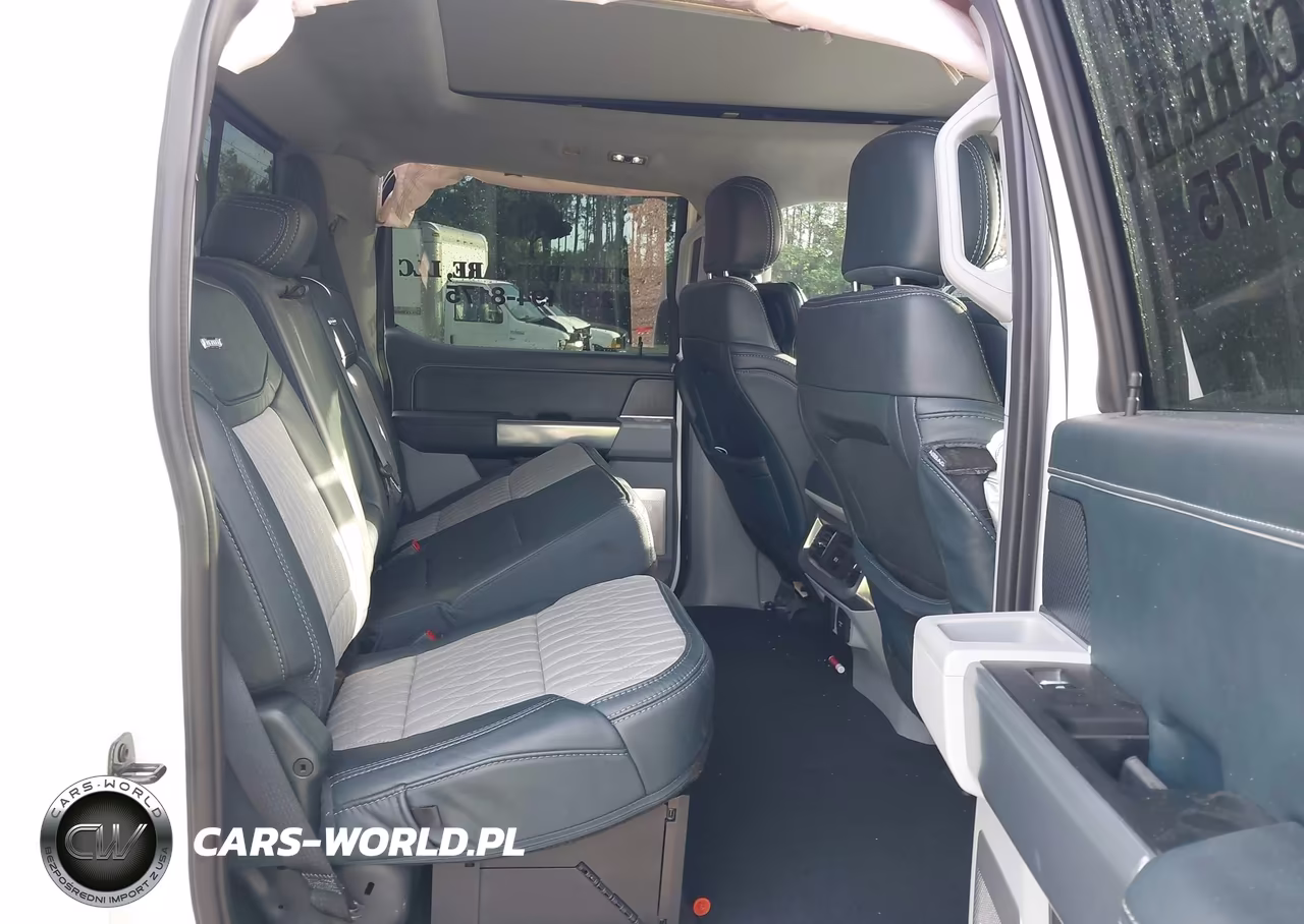 2024 Ford F-450 Limited VIN:1FT8W4DMXREE05966 - 8