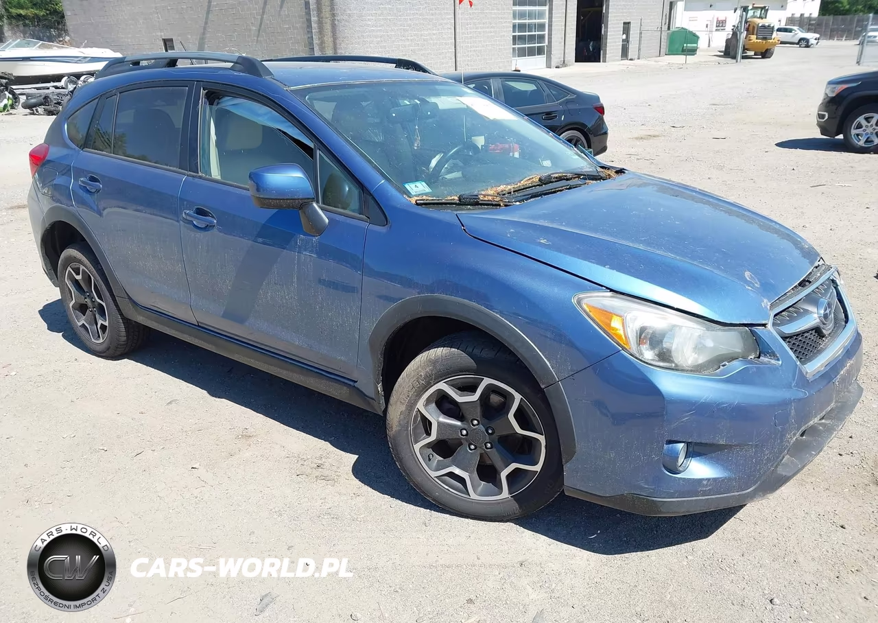 2014 Subaru Xv Crosstrek 2.0I Limited