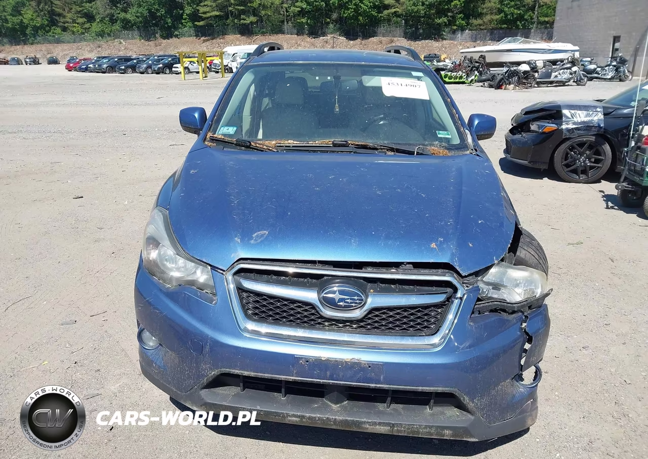 2014 Subaru Xv Crosstrek 2.0I Limited VIN:JF2GPAGC8E8309614 - 12