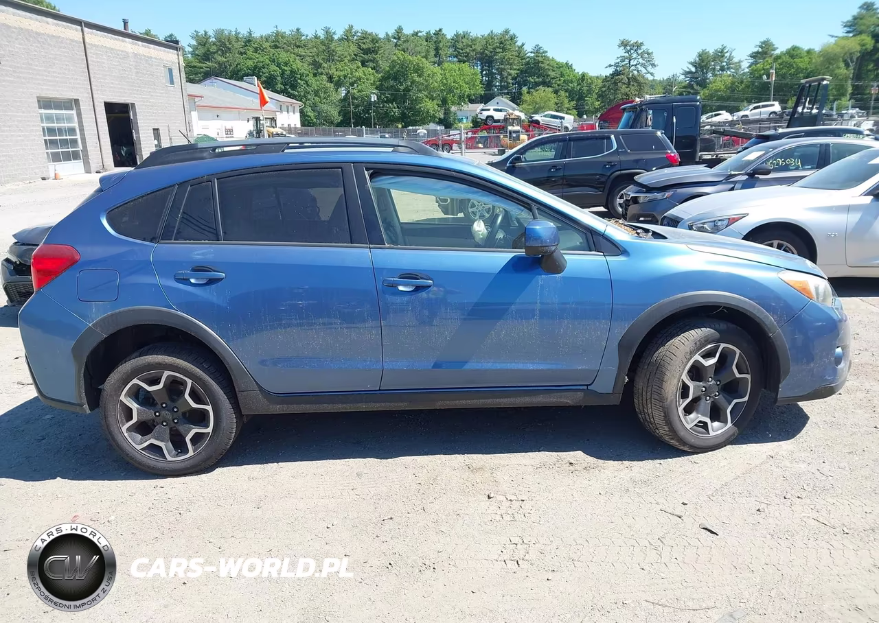 2014 Subaru Xv Crosstrek 2.0I Limited VIN:JF2GPAGC8E8309614 - 13