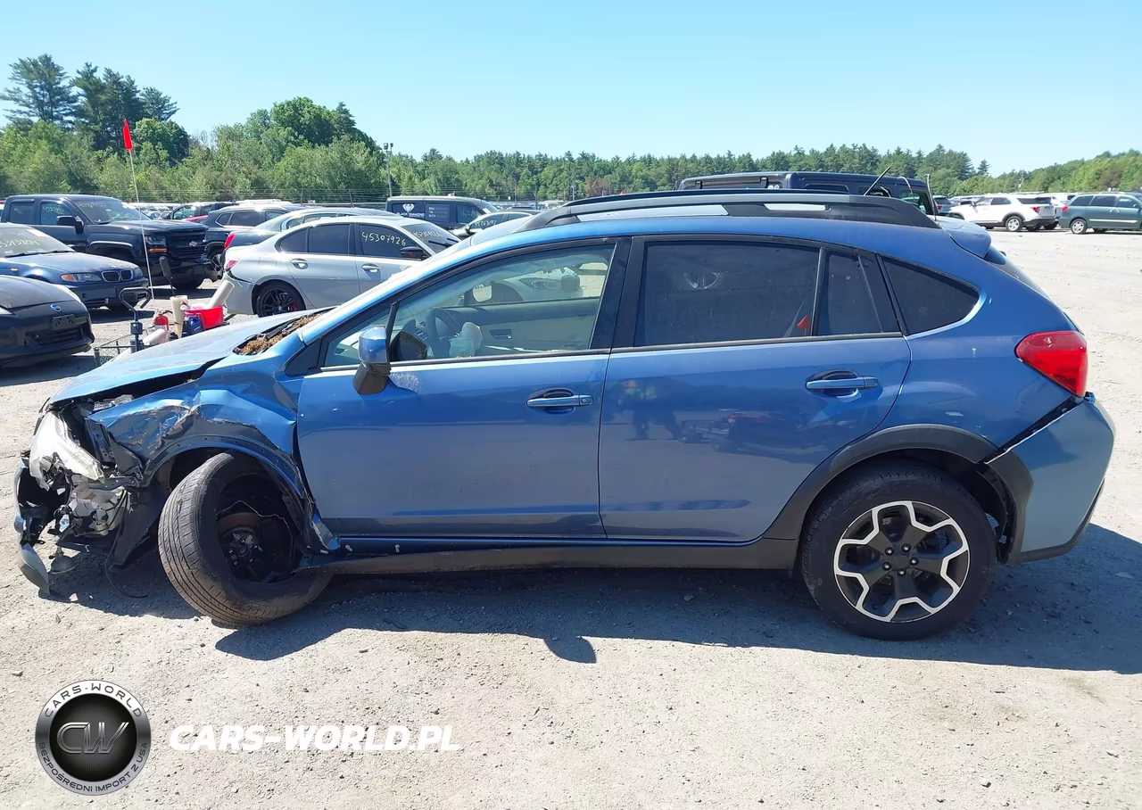 2014 Subaru Xv Crosstrek 2.0I Limited VIN:JF2GPAGC8E8309614 - 14