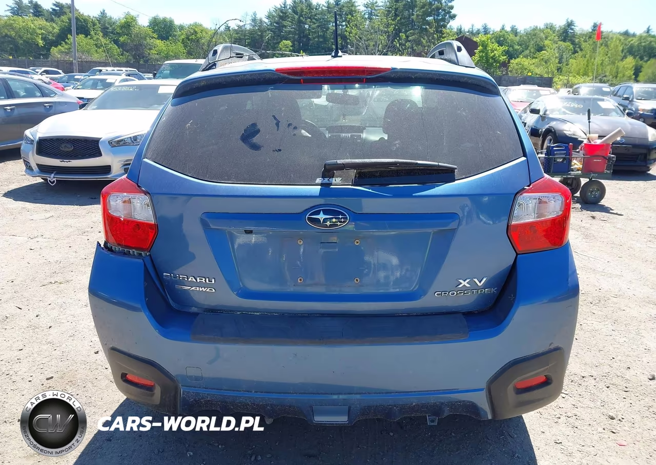 2014 Subaru Xv Crosstrek 2.0I Limited VIN:JF2GPAGC8E8309614 - 16