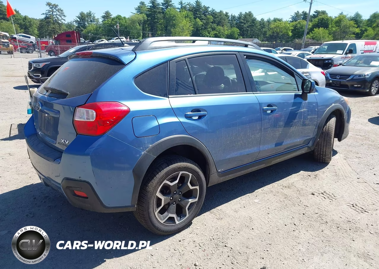 2014 Subaru Xv Crosstrek 2.0I Limited VIN:JF2GPAGC8E8309614 - 4