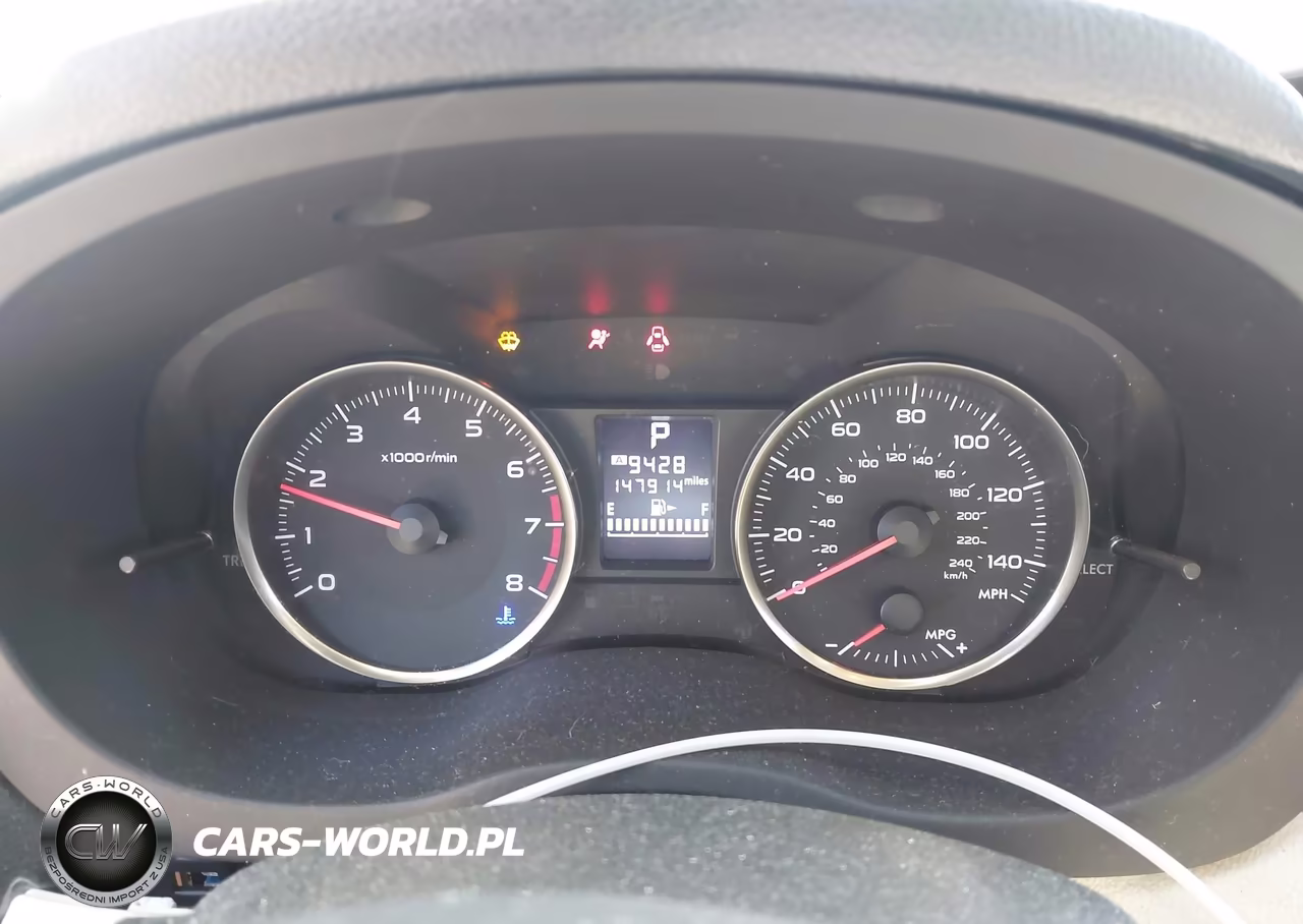 2014 Subaru Xv Crosstrek 2.0I Limited VIN:JF2GPAGC8E8309614 - 7
