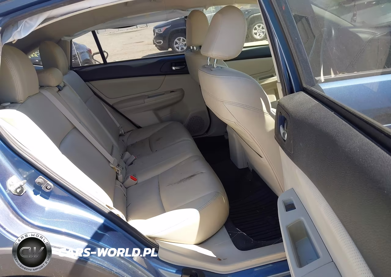 2014 Subaru Xv Crosstrek 2.0I Limited VIN:JF2GPAGC8E8309614 - 8