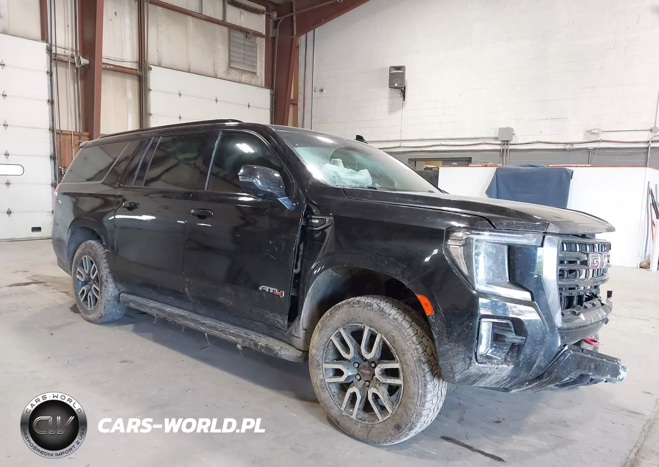 2023 GMC Yukon Xl 4Wd At4 – zdjęcie 1 z 22