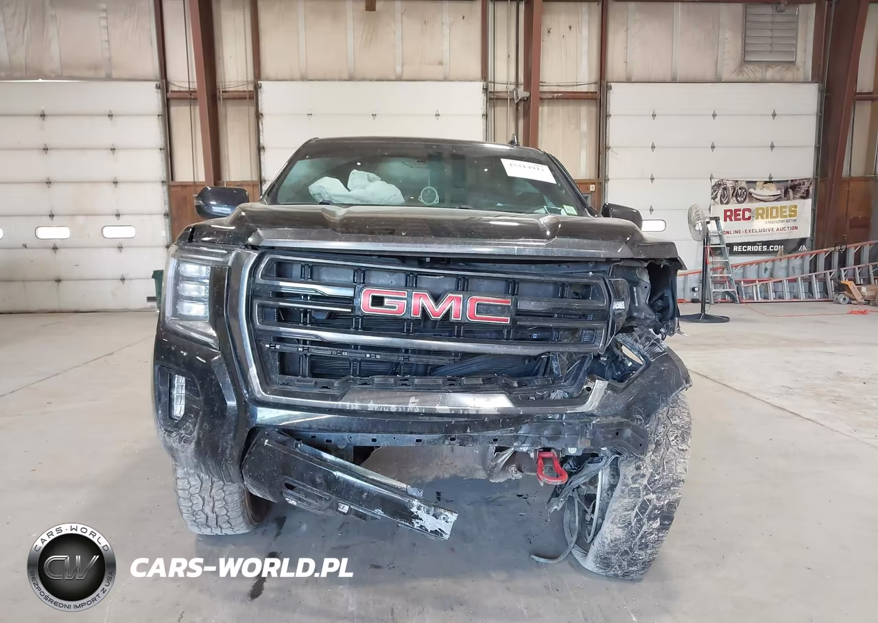 2023 GMC Yukon Xl 4Wd At4 VIN:1GKS2HKD5PR147023 - 13