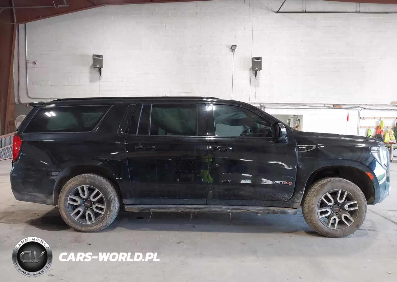 2023 GMC Yukon Xl 4Wd At4 VIN:1GKS2HKD5PR147023 - 14