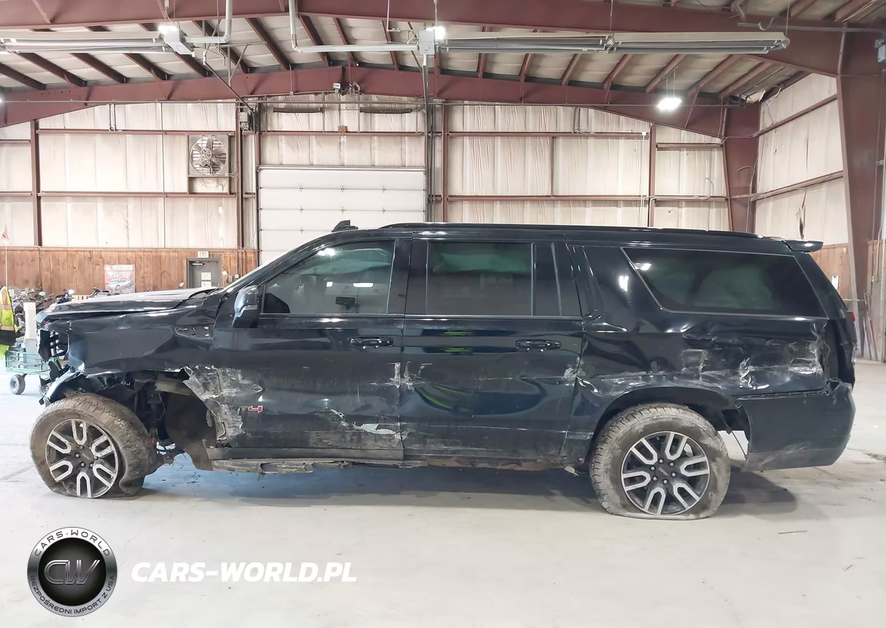 2023 GMC Yukon Xl 4Wd At4 VIN:1GKS2HKD5PR147023 - 15