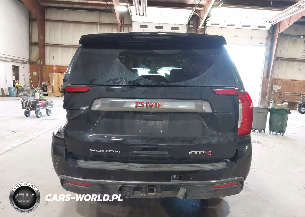 2023 GMC Yukon Xl 4Wd At4 VIN:1GKS2HKD5PR147023 - 17