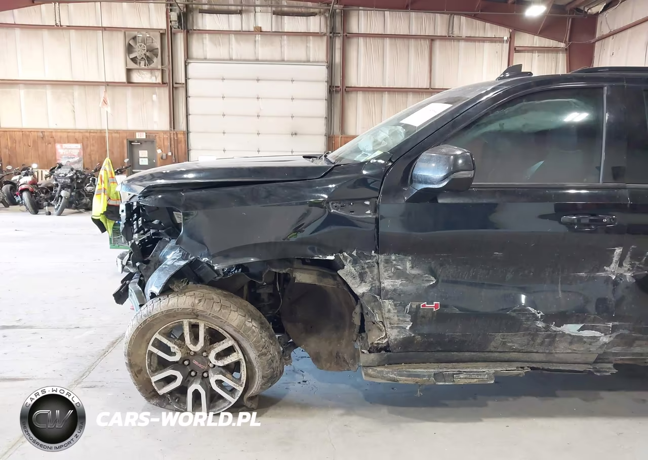 2023 GMC Yukon Xl 4Wd At4 VIN:1GKS2HKD5PR147023 - 18