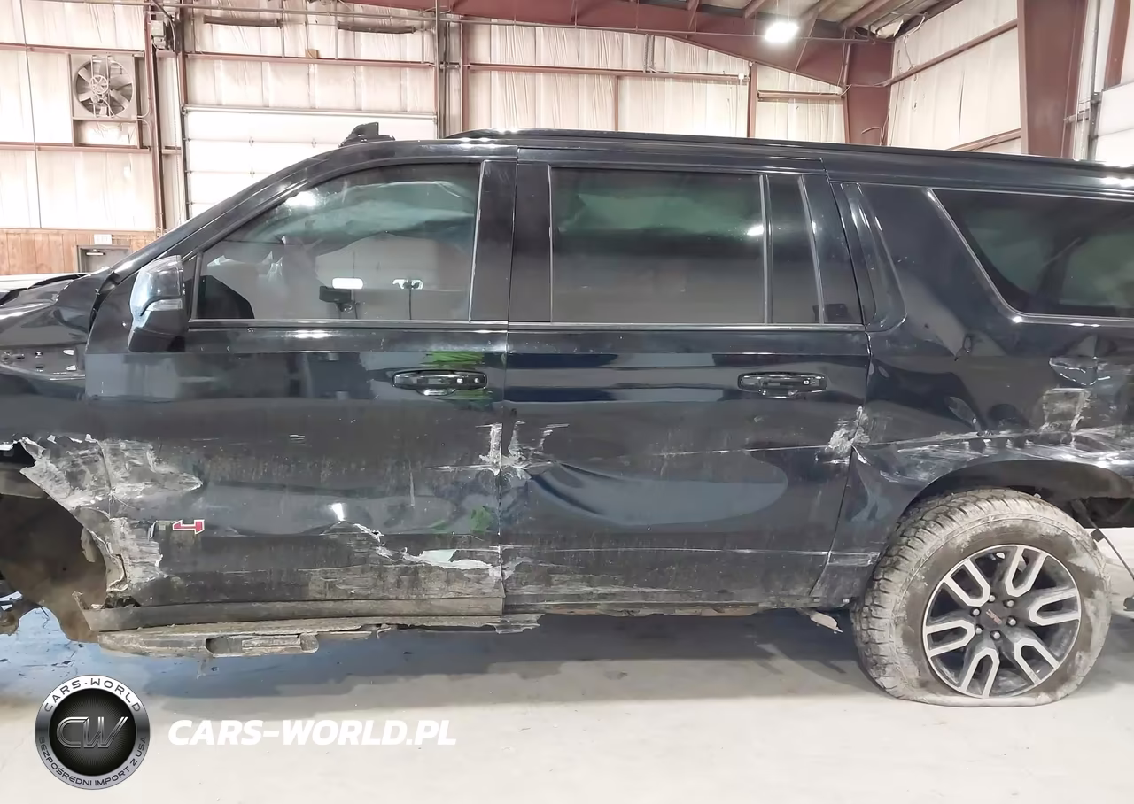 2023 GMC Yukon Xl 4Wd At4 VIN:1GKS2HKD5PR147023 - 19