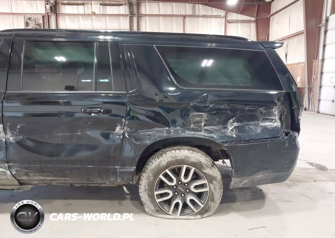 2023 GMC Yukon Xl 4Wd At4 VIN:1GKS2HKD5PR147023 - 20