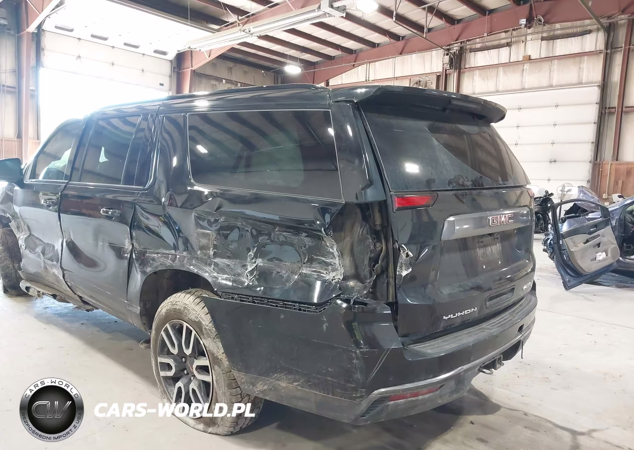 2023 GMC Yukon Xl 4Wd At4 VIN:1GKS2HKD5PR147023 - 21