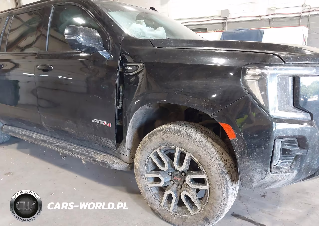 2023 GMC Yukon Xl 4Wd At4 VIN:1GKS2HKD5PR147023 - 22