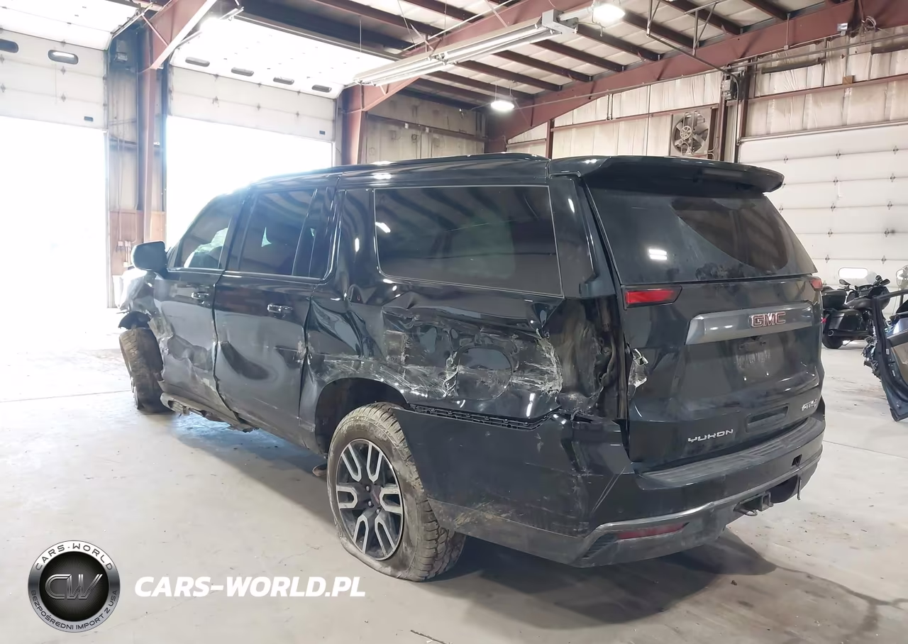 2023 GMC Yukon Xl 4Wd At4 VIN:1GKS2HKD5PR147023 - 3