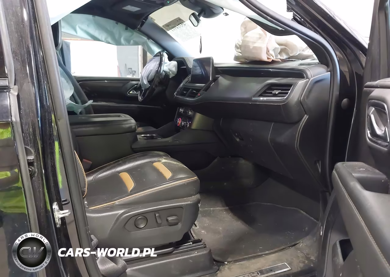 2023 GMC Yukon Xl 4Wd At4 VIN:1GKS2HKD5PR147023 - 5