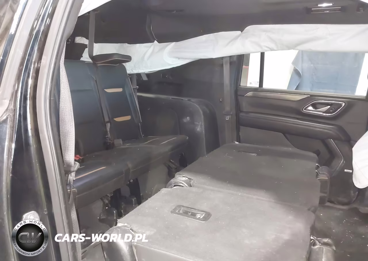 2023 GMC Yukon Xl 4Wd At4 VIN:1GKS2HKD5PR147023 - 8