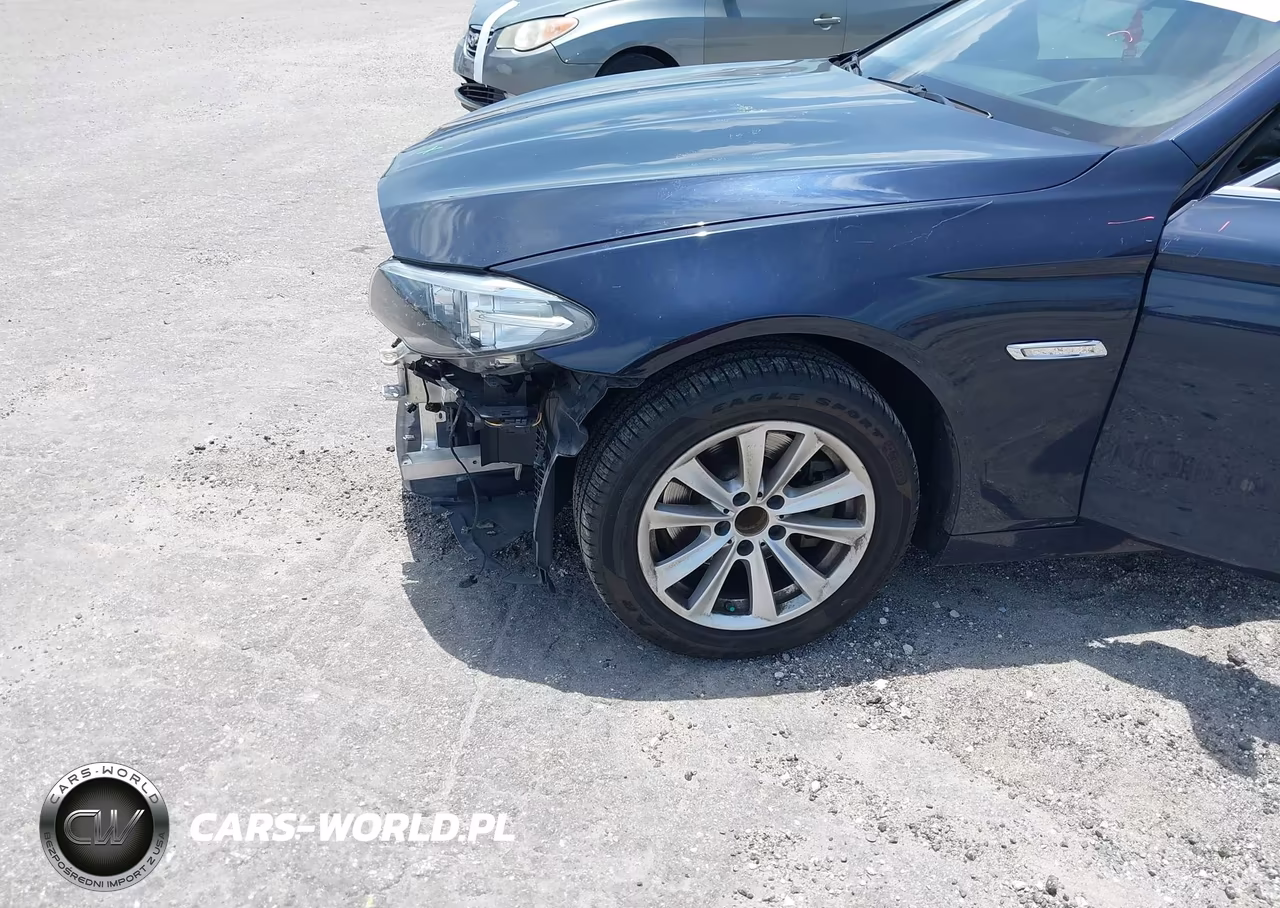 2015 BMW 528I VIN:WBA5A5C59FD517822 - 6
