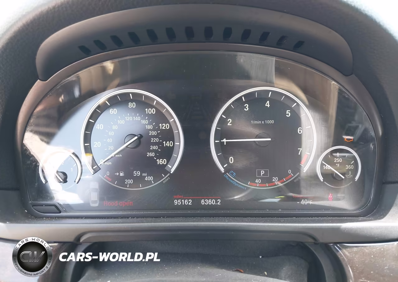 2015 BMW 528I VIN:WBA5A5C59FD517822 - 7