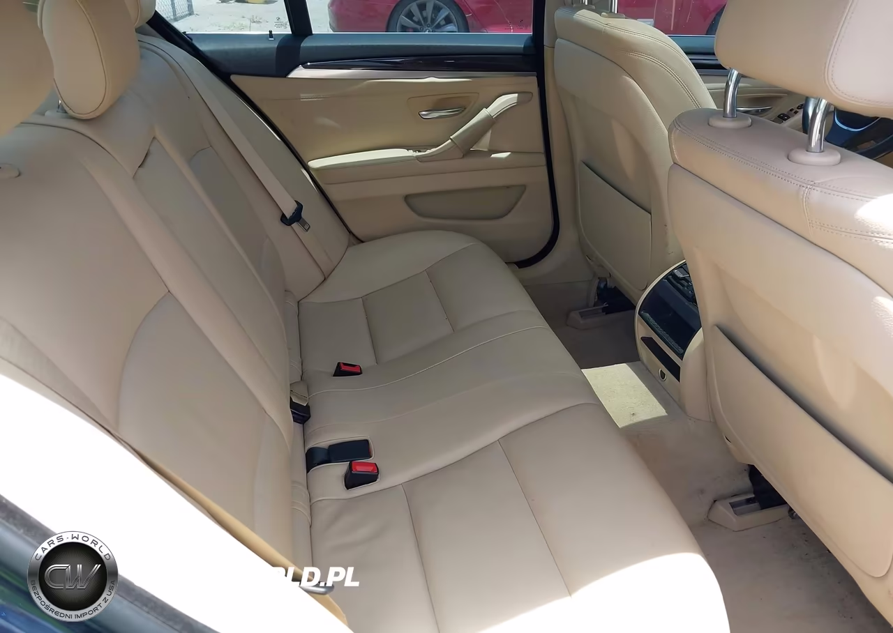 2015 BMW 528I VIN:WBA5A5C59FD517822 - 8