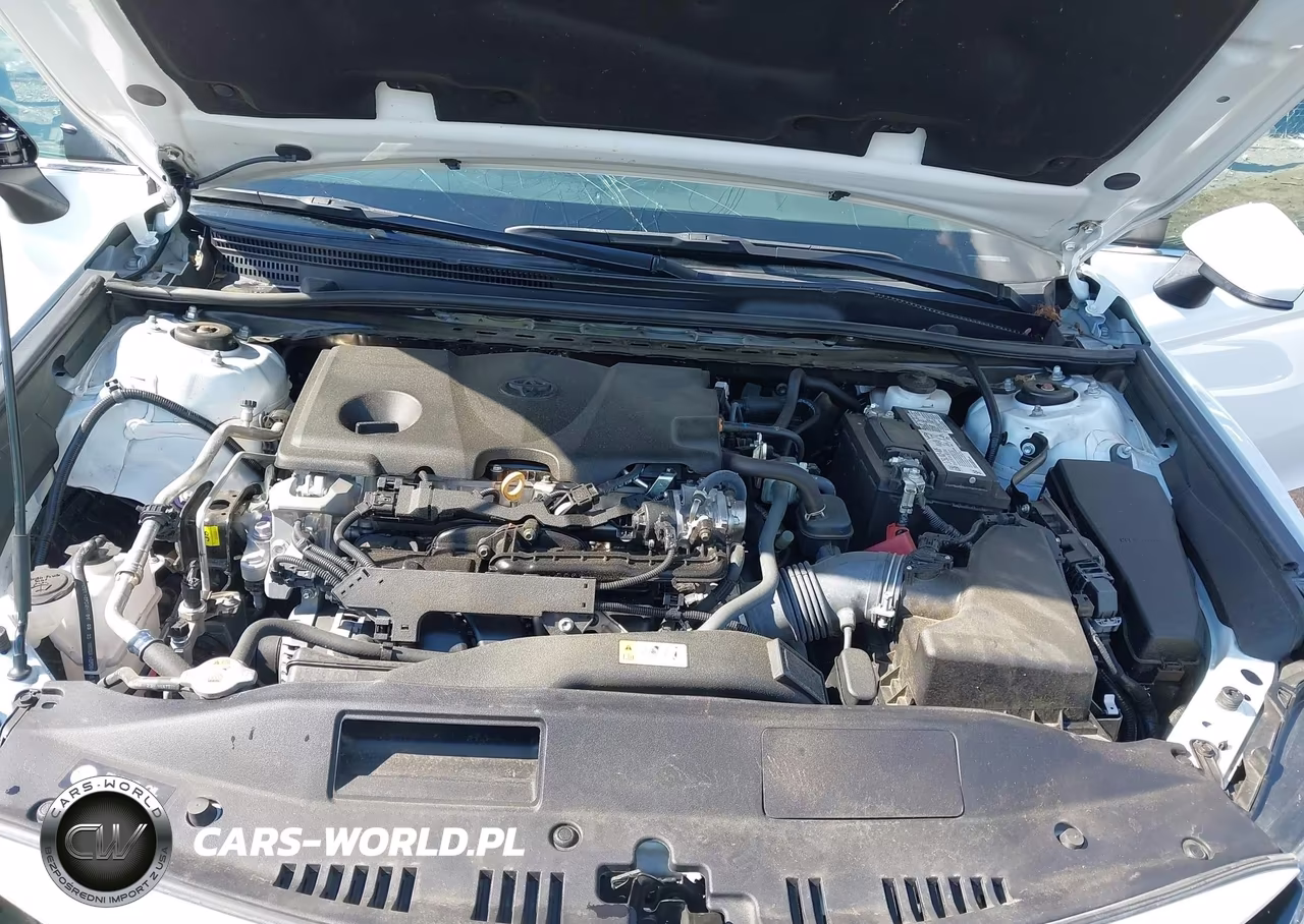 2024 Toyota Camry Le VIN:4T1C11AK3RU862968 - 10