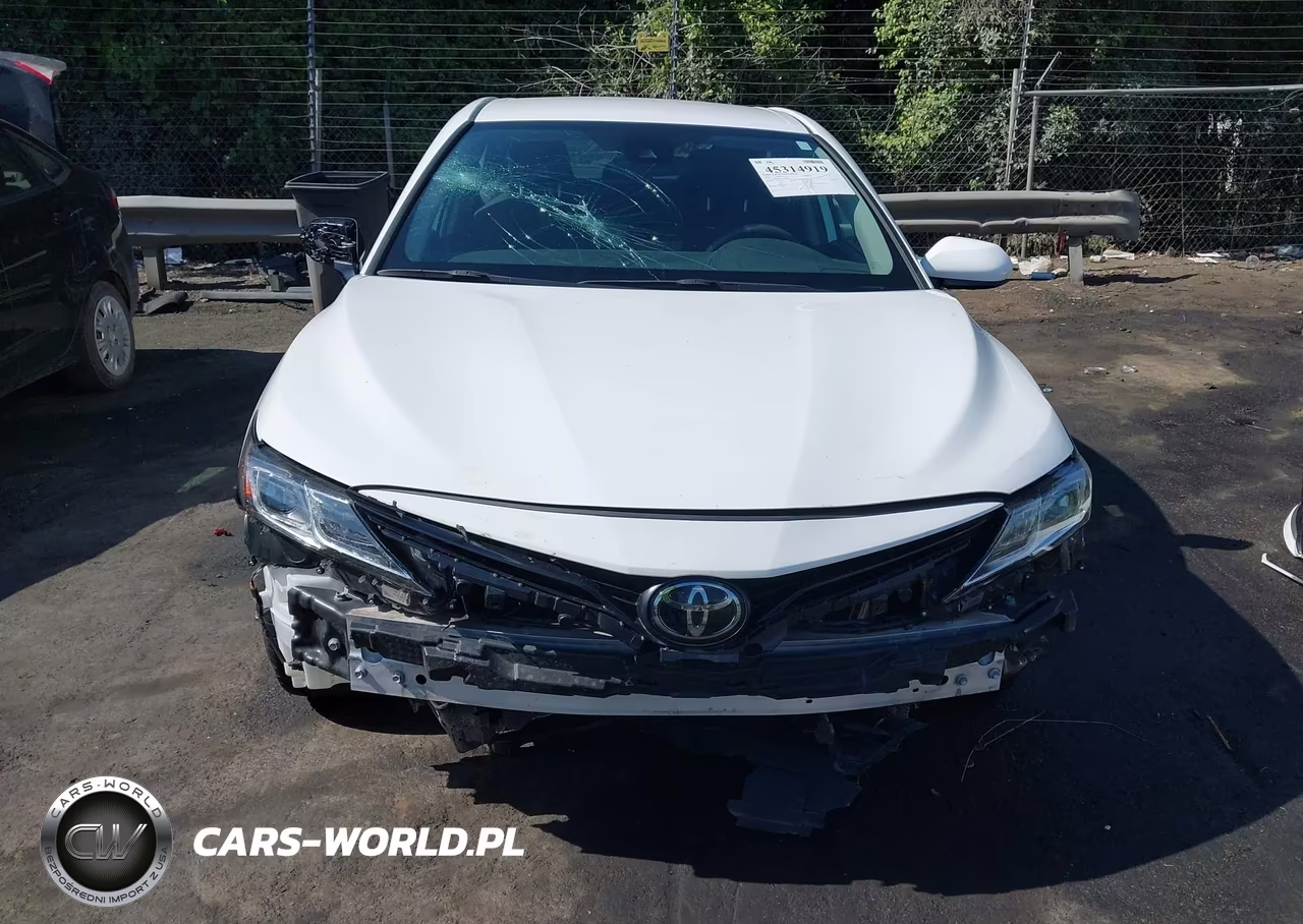 2024 Toyota Camry Le VIN:4T1C11AK3RU862968 - 13