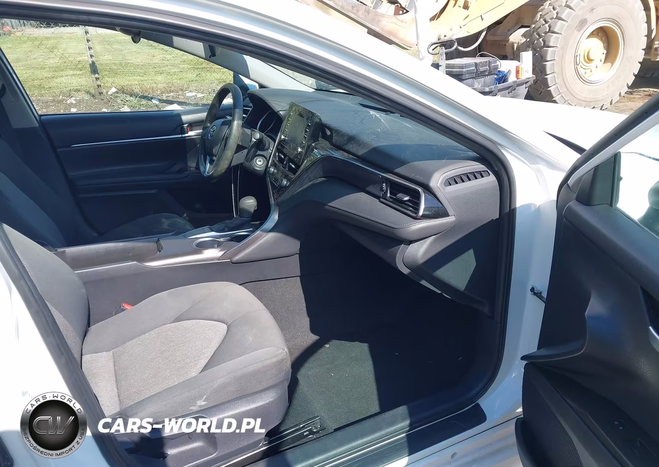2024 Toyota Camry Le VIN:4T1C11AK3RU862968 - 5