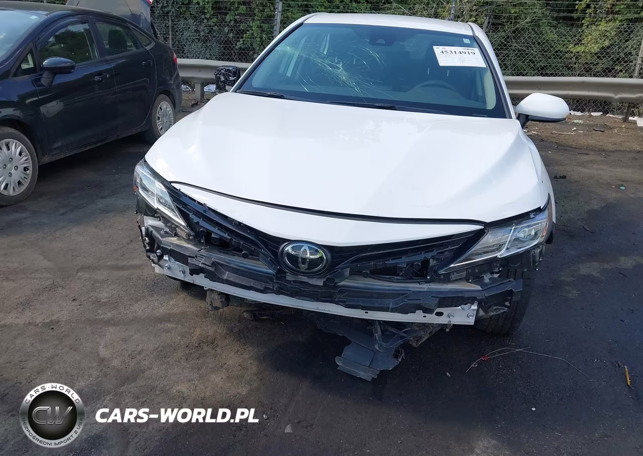 2024 Toyota Camry Le VIN:4T1C11AK3RU862968 - 6