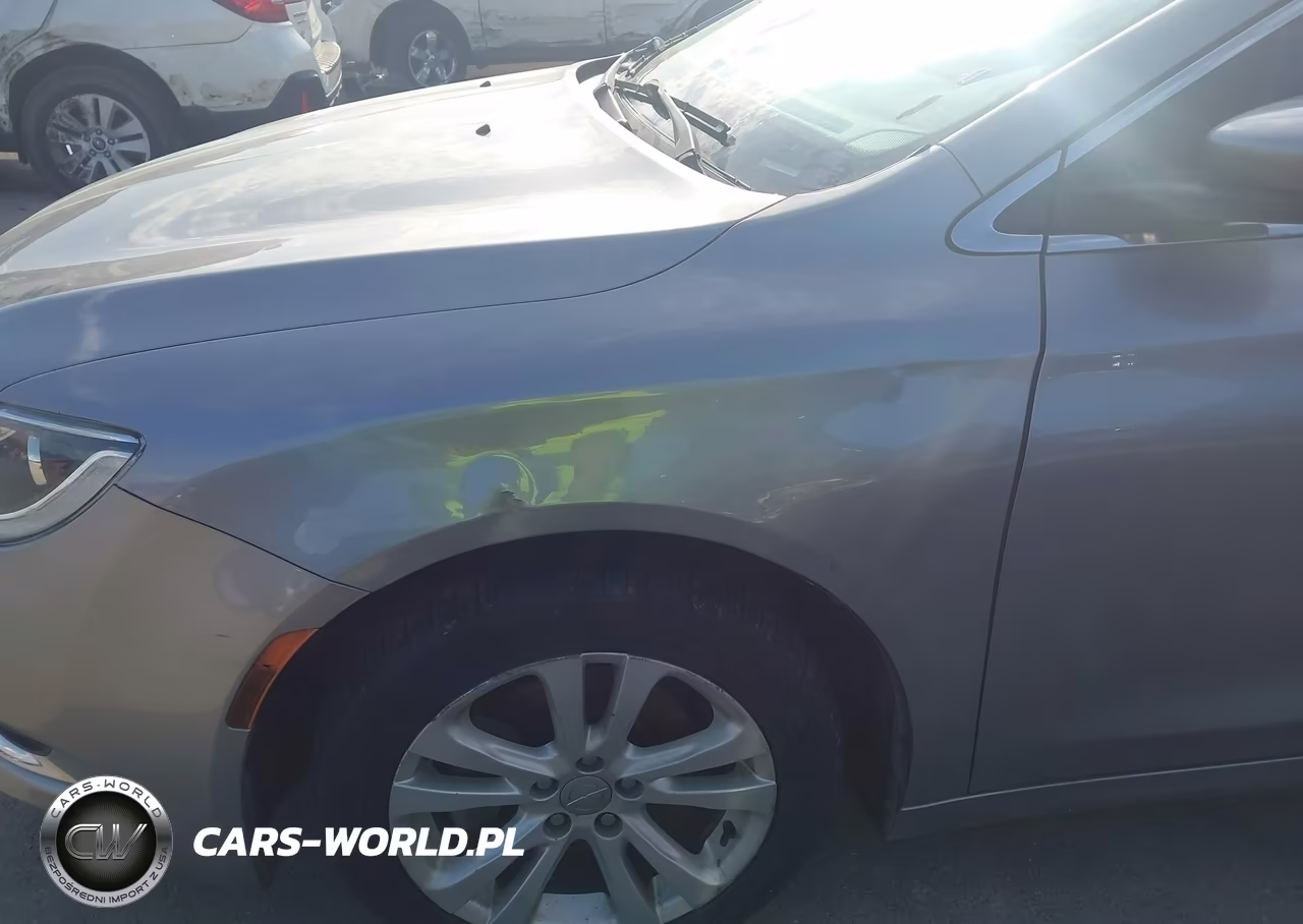 2016 Chrysler 200 Limited VIN:1C3CCCAB1GN174280 - 6