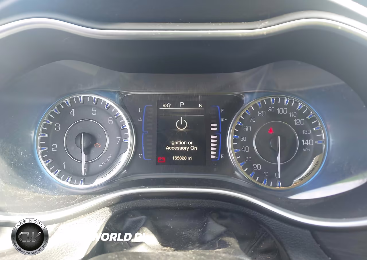 2016 Chrysler 200 Limited VIN:1C3CCCAB1GN174280 - 7