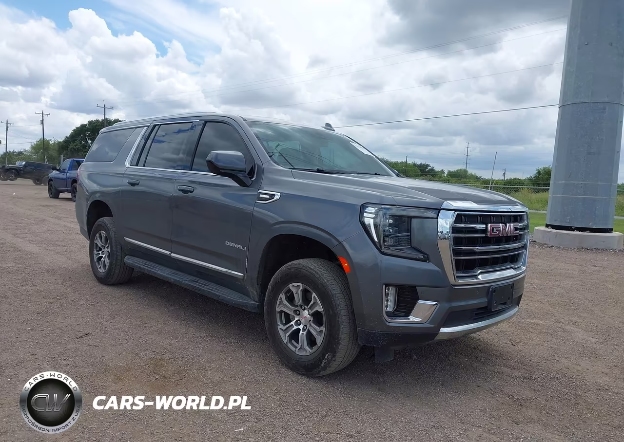 GMC YUKON XL K