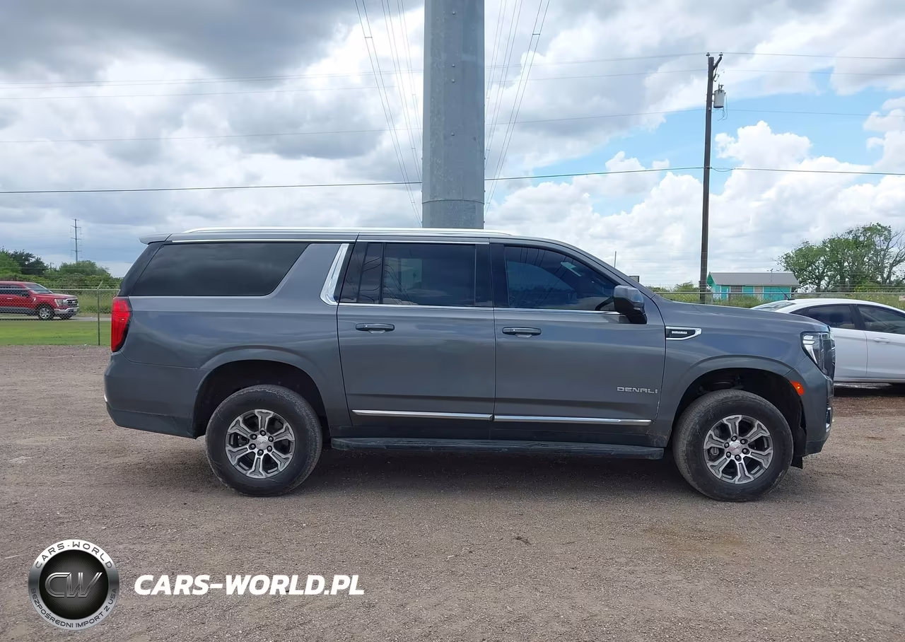 GMC YUKON XL K VIN:1GKS2GKT1MR310067 - 13